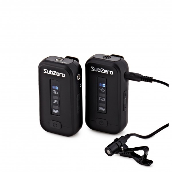 SubZero Voxlink Portable Wireless Microphone System