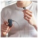 SubZero Voxlink Portable Wireless In-Ear Monitor Receiver