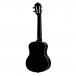 Ortega Onyx Series Tenor Ukulele, Black back