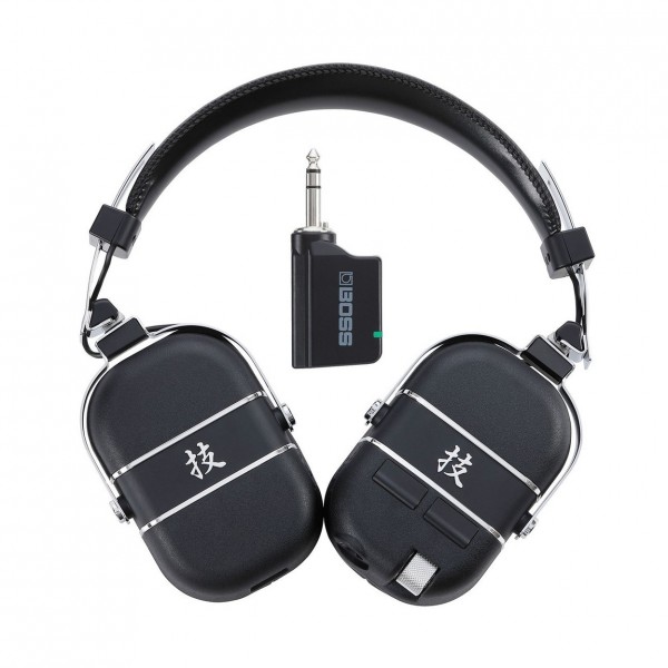 Boss Waza-Air Wireless Headphone Amp with Case 1