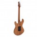 LA Select Electric Guitar By Gear4music, Natural Flame - B-Stock