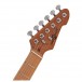 LA Select Electric Guitar By Gear4music, Natural Flame - B-Stock