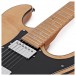 LA Select Electric Guitar By Gear4music, Natural Flame - B-Stock