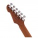 LA Select Electric Guitar By Gear4music, Natural Flame - B-Stock