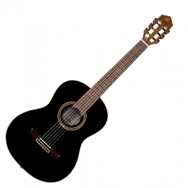 Ortega-Performer-Series-Slim-Neck-Electro-Acoustic,-Black