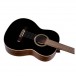 Ortega Performer Series Slim Neck Electro Acoustic, Black body