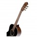 Ortega Performer Series Slim Neck Electro Acoustic, Black neck