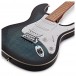 LA Select Electric Guitar By Gear4music, Denim Burst - B-Stock