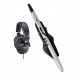 Roland AE-30 Aerophone Pro Digital Wind Instrument with Headphones