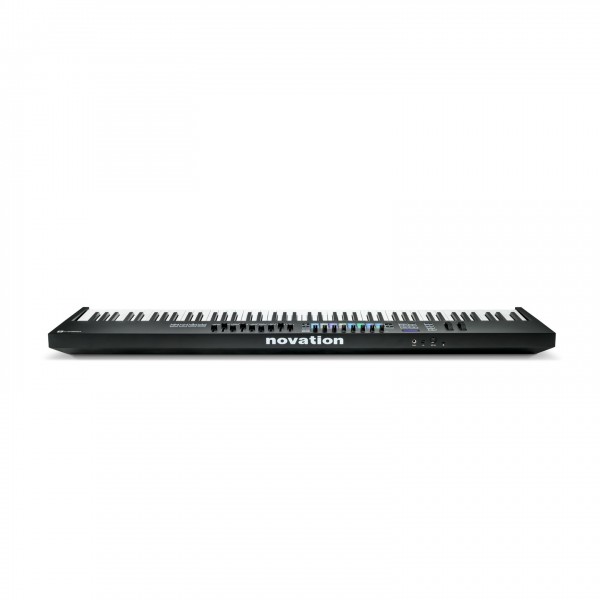 Novation Launchkey 88 - Back