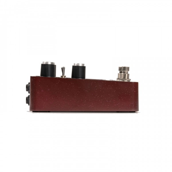 UAFX Ruby Top Boost Amplifier ‘63 Universal Audio UAFX Ruby '63 Top Boost Amplifier Effects