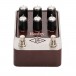 Universal Audio Ruby '63 Top Boost Amplifier Pedal top