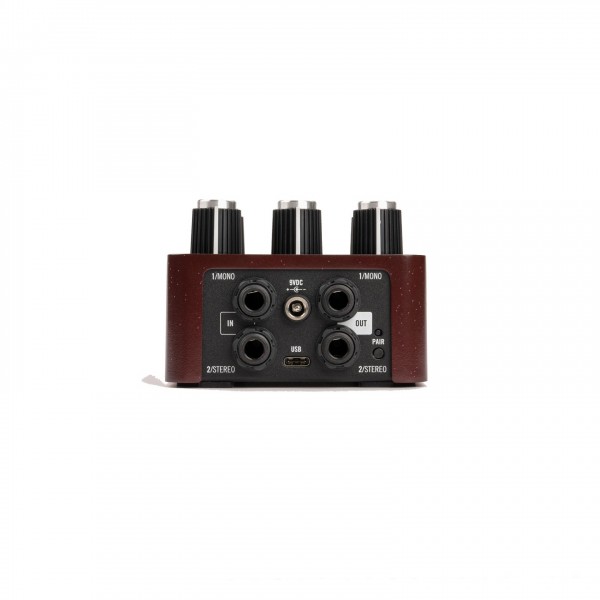 Universal Audio UAFX Ruby '63 Top Boost Amplifier Pedal