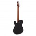 Knoxville Select Electric Guitar By Gear4music, Trans Black, B-Stock