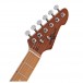 Knoxville Select Electric Guitar By Gear4music, Trans Black, B-Stock
