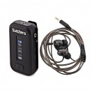 SubZero Voxlink Tragbarer Drahtloser In-Ear-Monitor-Empf&auml;nger