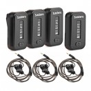 SubZero VOXLINK-Move In Ear Monitor 3 Pack