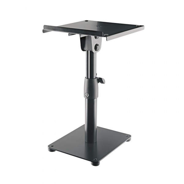 K&M 26776 Tiltable Desktop Monitor Stand - Detail 1