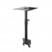 K&M 26777 Clamping Desktop Monitor Stand