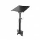 K&M 26778 Tiltable Clamping Desktop Monitor Stand