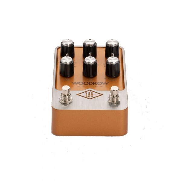 Universal Audio UAFX Woodrow '55 Instrument Amplifier Pedal