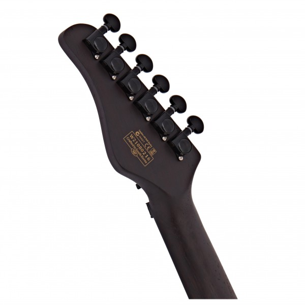 Schecter Sun Valley Super Shredder, Exotic Ziricote