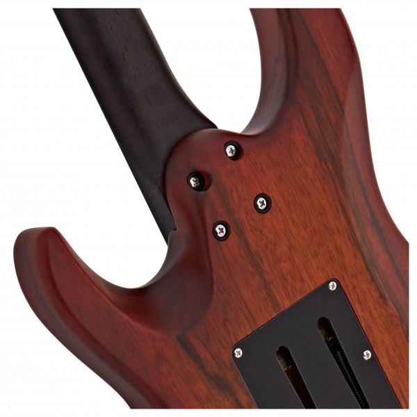 Schecter Sun Valley Super Shredder, Exotic Ziricote