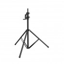 K&M 24730 Wind-Up Lighting/Speaker Stand, 3000