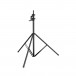 K&M 24740 Wind-Up Lighting/Speaker Stand