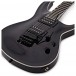 ESP E-II Horizon-III FR, See Thru Black Sunburst