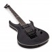 ESP E-II Horizon-III FR, See Thru Black Sunburst