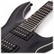 ESP E-II Horizon-III FR, See Thru Black Sunburst