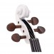 Stentor Harlequin Violin Outfit, White, 1/2 - Nearly New