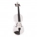 Stentor Harlequin Violin Outfit, White, 1/2 - Nearly New