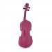 Stentor Harlequin Violin Outfit, Raspberry Pink, 1/2 - Nearly New