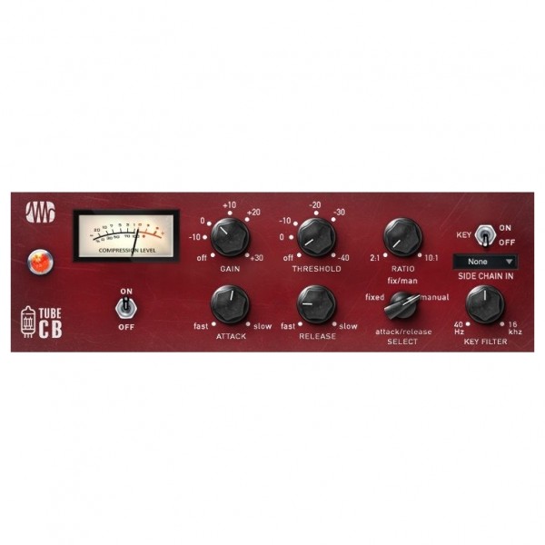PreSonus Fat Tube P1B Compressor Plug-in