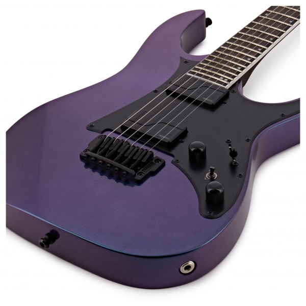 Ibanez RG631ALF Axion Label, Blue Chameleon