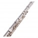 Trevor James TJ10X Student Flute, Silver Riser and Lip - Nearly New