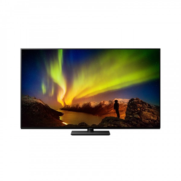 Panasonic TX-55LZ980B 55" 4K OLED TV - Front, KV