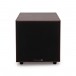 Wharfedale Diamond SW-150 Subwoofer, Walnut Front View With Grille