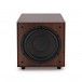 Wharfedale Diamond SW-150 Subwoofer, Walnut Front View