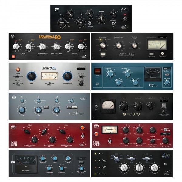 PreSonus Fat Channel Collection Vol 1 Plug-in