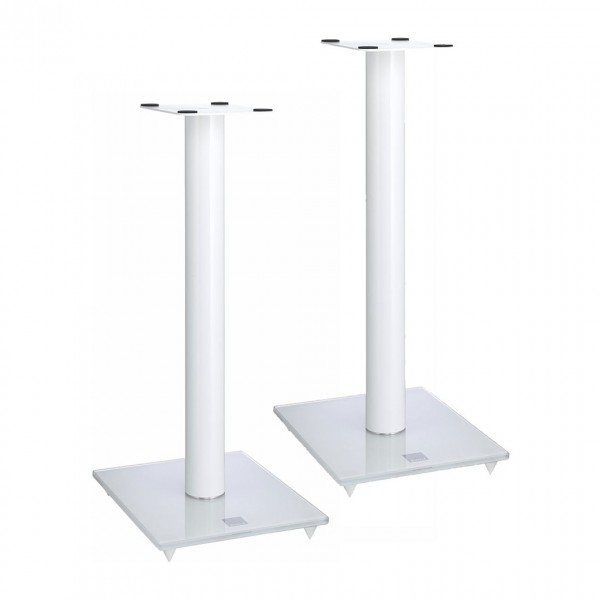 DALI E-600 White Connect Speaker Stands (Pair)