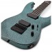 ESP E-II M-II 7B Baritone Evertune, Granite Sparkle