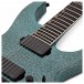 ESP E-II M-II 7B Baritone Evertune, Granite Sparkle