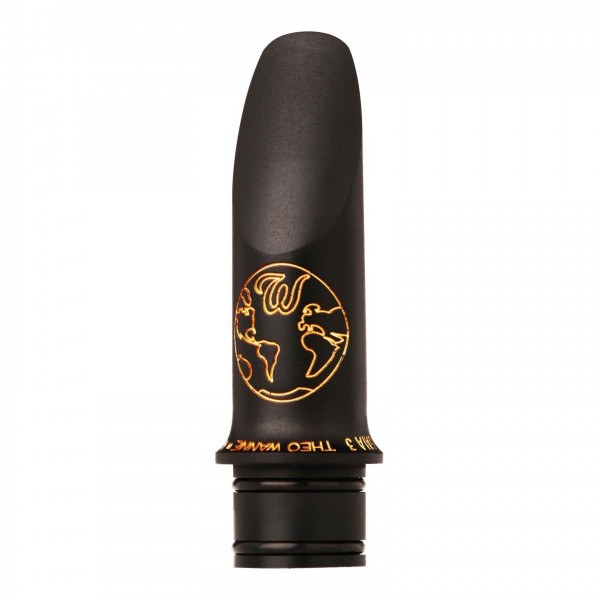Theo Wanne Gaia 4 Clarinet Mouthpiece, 5