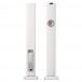 KEF LS60 Wireless Floorstanding Active Speakers, White (2)