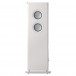 KEF LS60 Wireless Floorstanding Active Speakers, White (6)