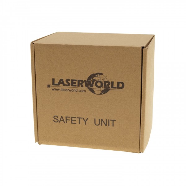 Laserworld Safety Unit with Key Switch - box