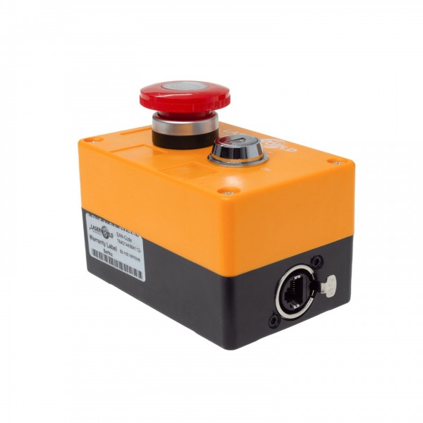 Laserworld Safety Unit with Key Switch - box